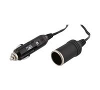 Rallonge Allume-Cigare - T'NB - Carext1 - 1,5 m - 96 W - 8 A max