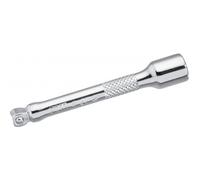 Rallonge angulaire pour douilles 1/4" R-211-SP - chromé brillant - L 75 mm SAM OUTILLAGE