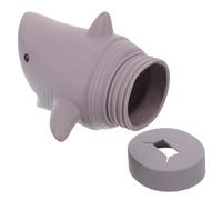 Rallonge Animé Lavabo Robinet de Vinyle Dessin pour Salle de Bain | Guidage D’eau, Installation Facile, Lavage des Mains Simplifié, Forme Animale, Usage Familial