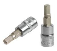 KS Tools Douille tournevis 6 pans ULTIMATE 922.1464 1/4'' 6 mm L.37 mm Chrome Vanadium