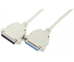 Rallonge assemblee DB25 m/f - 3M