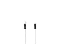 Hama Rallonge audio Jack 3,5 mm mâle / Fiche femelle Stéréo 3,0 m