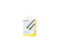 Rallonge audio stéréo jack 3.5 mm - 3 m