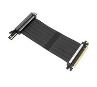 Rallonge Avancée PCI-E 16X avec LED, Pièces D'ordinateur de Prolongateur Express Riser