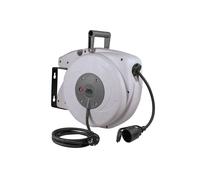 Rallonge avec bobine AS-Schwabe EasyToGo; IP44; 10 m
