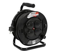 Rallonge avec bobine Yato YT-81052; 20 m; 3x1 5 mm²