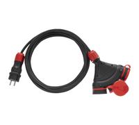 Rallonge électrique AWTools AW70229; IP54; 3x2,5 mm²; 20 m