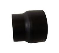 Rallonge Bertrams 05ES120-150 Ø 120/150 mm, large/étroit, noir