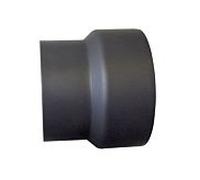 Rallonge Bertrams 07ES130-150 Ø 130/150 mm, large/étroit, gris fonte