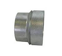 Rallonge Bertrams Fal 13ES130-140 Ø 130 x 140 x 0,6 mm