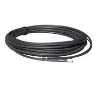 Rallonge câble antenne coaxial 10m wittenberg antennen 103076 G