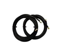 Wittenberg Antennen 10 m Câble dantenne Prise femelle FME, Fiche mâle FME 103073