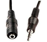 Rallonge câble audio Fiche jack mâle / Fiche jack femelle 3m de Vshop G