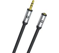 Rallonge câble audio Oehlbach I-Connect Jack EX (3 m)