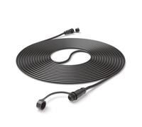 Segway Câble d'extension d'antenne pour robot tondeuse Navimow 10 m Noir – Améliore la réception