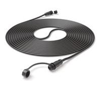 Segway Câble d'extension d'antenne pour robot tondeuse Navimow 10 m Noir – Améliore la réception