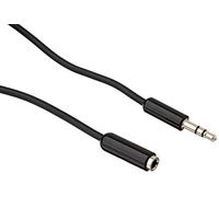 Rallonge câble jack 3,5 mm konix modèle 3 mètres