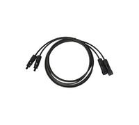 Rallonge câble MC4 (2 mètres) pour panneau solaire