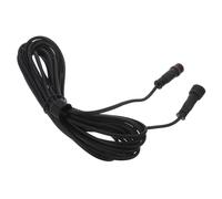 Rallonge Câble pour Spot Solaire 5m Double Cœur Étanche Noir