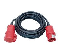 Rallonge CEE Fiche/Prolongateur 16A/415V10m H07RN-F 5G2,5 BRENNENSTUHL 1167741