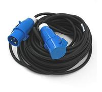 Rallonge CEE pour caravane, camping-car, caravane, bateau - 230 V - 3 x 1,5 mm² - 20 m