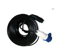 Rallonge CEE17 25 mètres