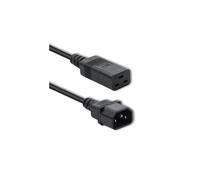 Rallonge CEI C14/C19 3x1,5mm 2m 53990