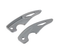 Rallonge changement vitesse volant Pour S&ubaru 17-25 Extension De Palettes Changement Vitesse Au Volant En Aluminium NOLONGNRDX