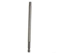 Rallonge Cliquet 150mm pour Visseuse à Choc pour robuste Rallonge(1-2) | 3 1/4 3/8 1/2, conversion carré, longueur 150mm, compatible pour perceuse, visseuse