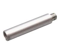 Rallonge Collier Sanitaire - Zinguée - 8 x 125-30mm - Boite de 50 pièces