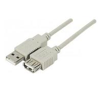 RALLONGE COMPAT USB2 BUDGET A A M/F 0 6m