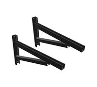 Rallonge console murale (paire) type 570 mm - double paroi - Schiedel PERMETER