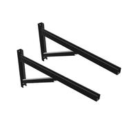 Rallonge console murale (paire) type 820 mm - double paroi - Schiedel PERMETER