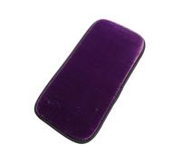 Rallonge d'accoudoir de voiture 1 coussin d'accoudoir de voiture pour housse d'usure pour durable, tapis boîte console centrale pour, SUV, accessoires d'intérieur(Violet)