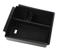 Rallonge d'accoudoir de voiture Coffre de rangement pour console centrale pour Hyundai pour Tucson NX4 2021-2024