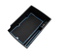 Rallonge d'accoudoir de voiture Pour Kona Elektro/Pour EV 2020 Version électrique Accoudoir Boîte de rangement commande centrale Intérieur automatique(1)