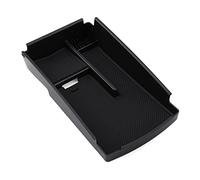 Rallonge d'accoudoir de voiture Pour VW CC pour Passat B7 Magotan B6 B7L Accoudoir central de voiture Boîte rangement pour Gant Support Plaque Conteneur Organisateur