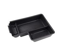 Rallonge d'accoudoir de voiture Pour VW pour Golf MK6 VI 2009-2012 Scir-occo 2009-2017 Accoudoir Boîte de rangement Console centrale Organisateur Plateau à gants Étui Poubelle