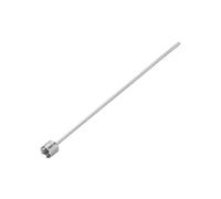 Rallonge d'adaptateur 440mm / 19mm pour support d'extension