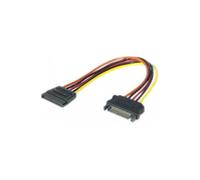 Rallonge d'alimentation SATA de 20 cm