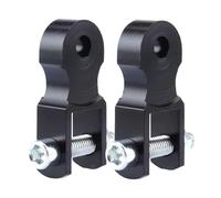 Rallonge D'amortisseur De Moto - Adaptateur D'amortisseur De Moto, Dispositif De Rehaussement De Moto | 2x Amortisseur D'extension De Hauteur, Prolongateur De Choc De Moto Pour Le Réglage De La Hauteu