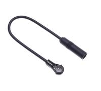 Rallonge d'antenne de véhicule 50 ohms RG58 coaxial pour tuner radio de rechange