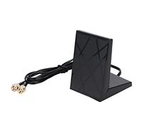 Rallonge d'antenne, Double Bande 2,4 GHz 5 GHz Routeur WiFi Connecteur d'antenne 8dBi RP-SMA Antenne sans Fil avec Trou intérieur RP-SMA, pour Bureau à Domicile
