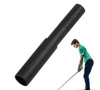 Rallonge d'arbre de golf - 10,2 cm carbone / 8,8 cm en acier | Extēnder de bâton - Matériau PP | Barre télescopique pour club de golf - Fer pour entraînement, jeu