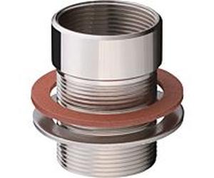 Rallonge d'arbre Hansgrohe 13898000 35 mm, pour mitigeur d'évier