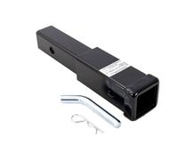 Rallonge d'attelage de remorque XIMPLIO 2" 205 mm 51 x 51 mm