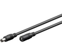 Rallonge DC 2,5 x 5,5 mm - 10 m Goobay
