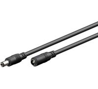 Rallonge DC 2,5 x 5,5 mm - 3 m - Goobay