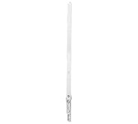 Rallonge de 250 mm pour crémone FERCO 6-24737-00-0-1