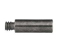 Fischer Rallonge patte à vis ANJOU CONNECTIQUE 7x150 20 mm